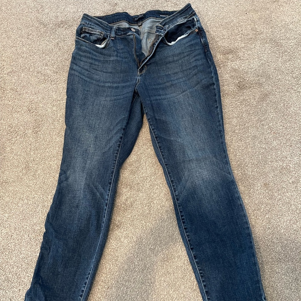 COPY - Judy Blue Women's Blue Jeans